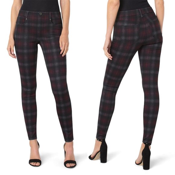 Liverpool The Gia Glider Plaid SZ 2/26 NEW! - Picture 1 of 16